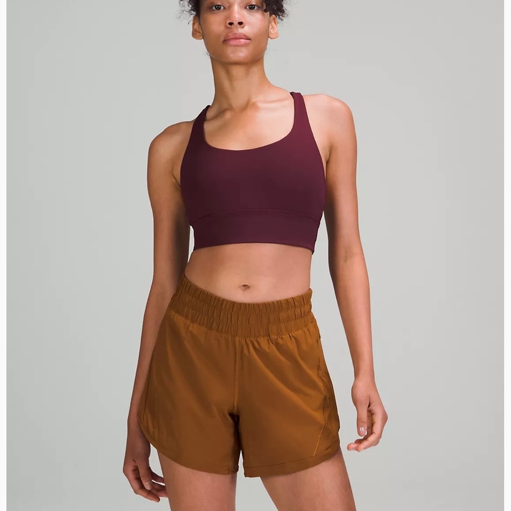 Lululemon Energy Longline Bra - Size 14